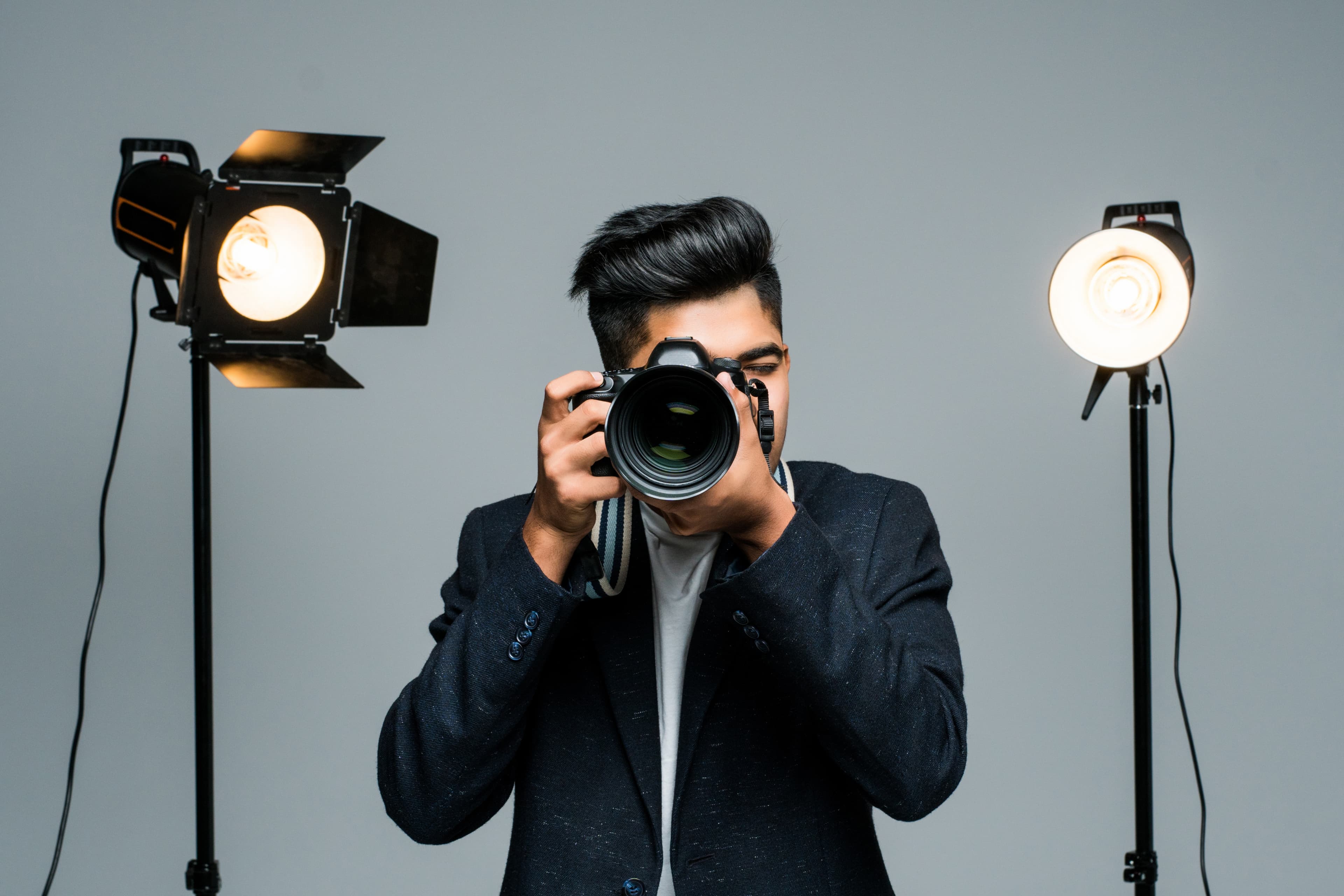 CueUp photographer